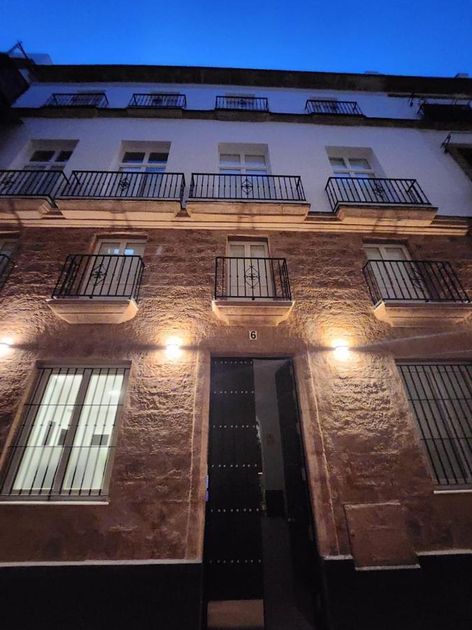 Allo Apartments San Roque 2ºb Cadiz Exterior photo