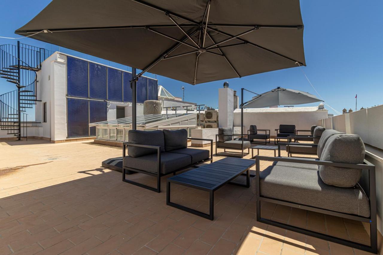 Allo Apartments San Roque 2ºb Cadiz Exterior photo