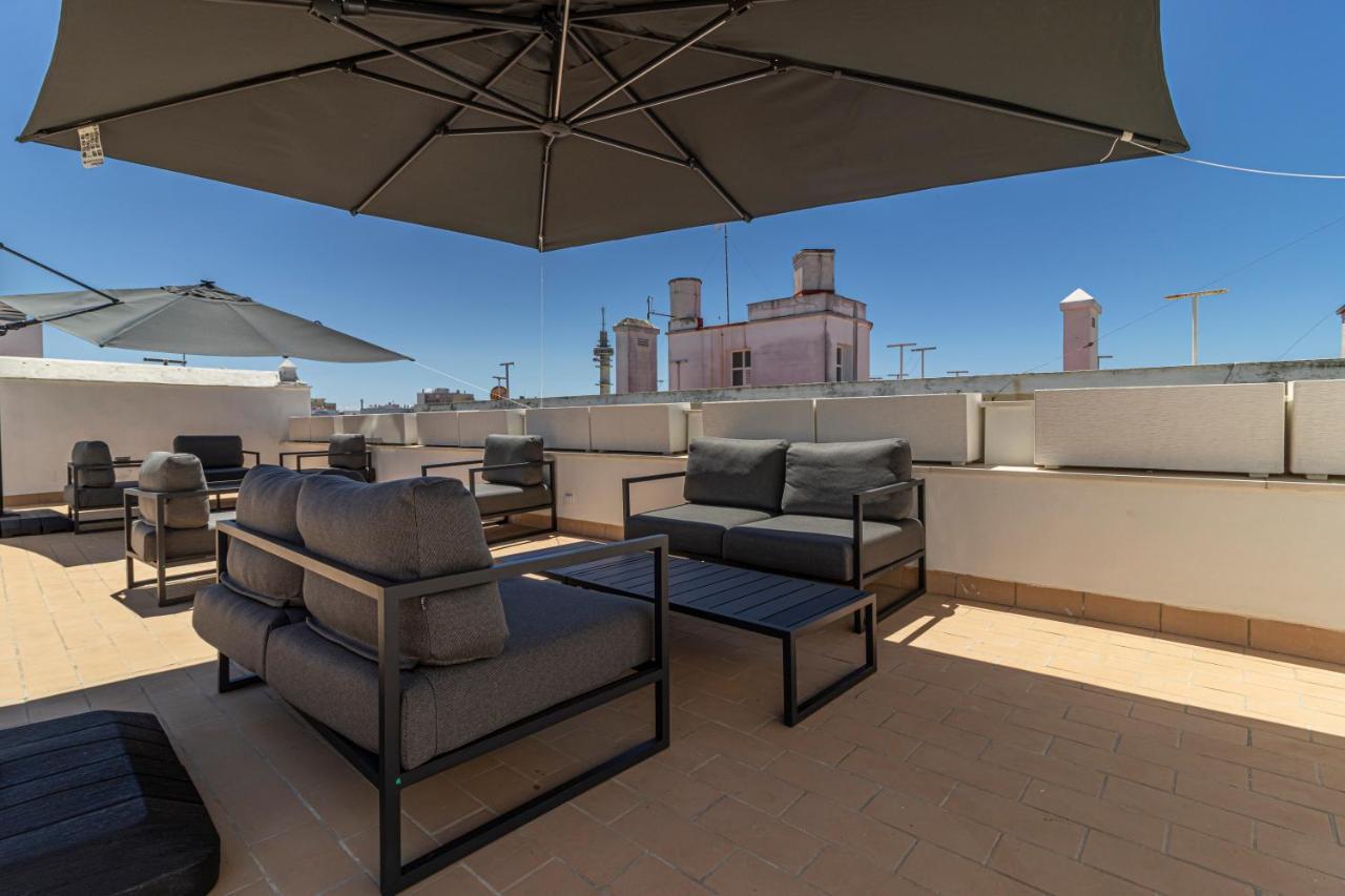 Allo Apartments San Roque 2ºb Cadiz Exterior photo